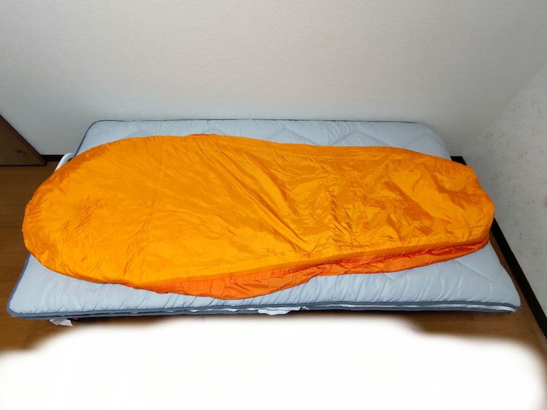 THE NORTH FACE ALEUTIAN 40°F 寝袋