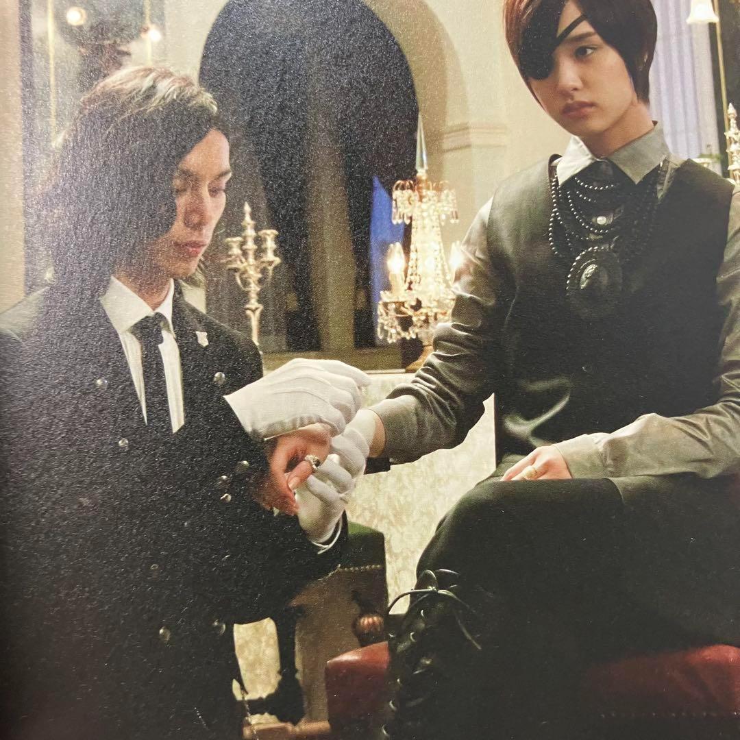 【黒執事】1巻〜33巻 + 3冊+DVD セット　枢やな　ポストカード付