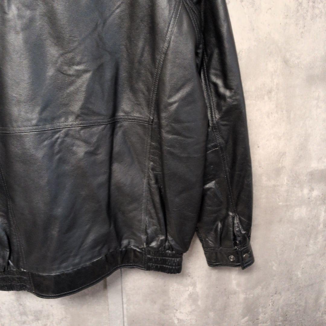 【90s_vintage】A-2 LambLeatherFlightJacket