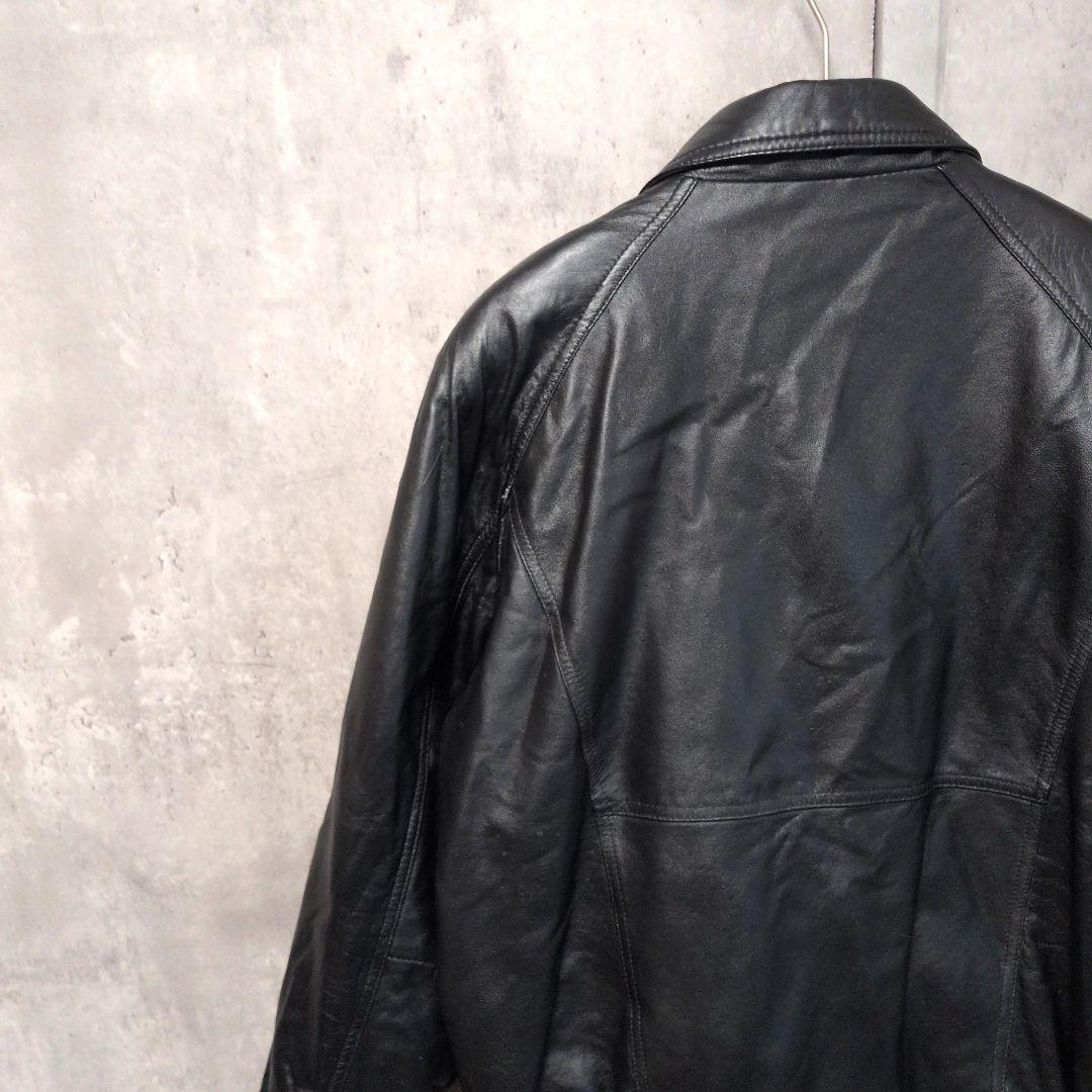 【90s_vintage】A-2 LambLeatherFlightJacket