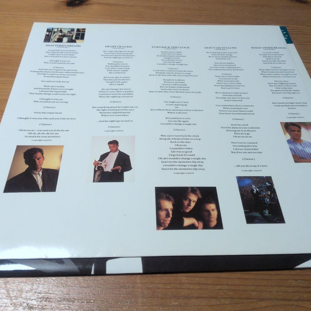 80's アーバン・レゲエ&ポップLPセット スティング/UB40/J.H.J