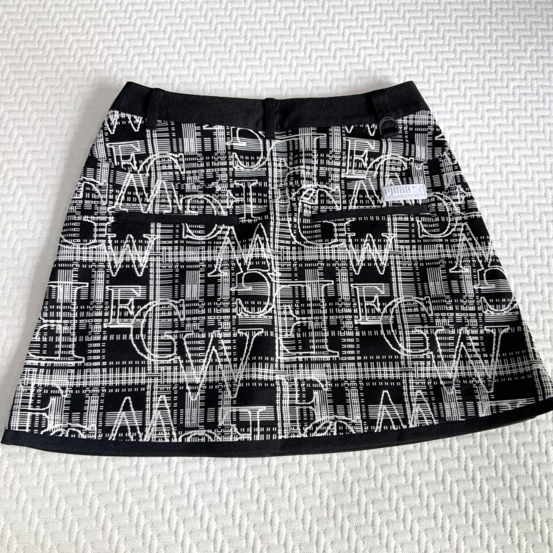 新品 EGW プーマゴルフ 春夏 レディース セットアップ