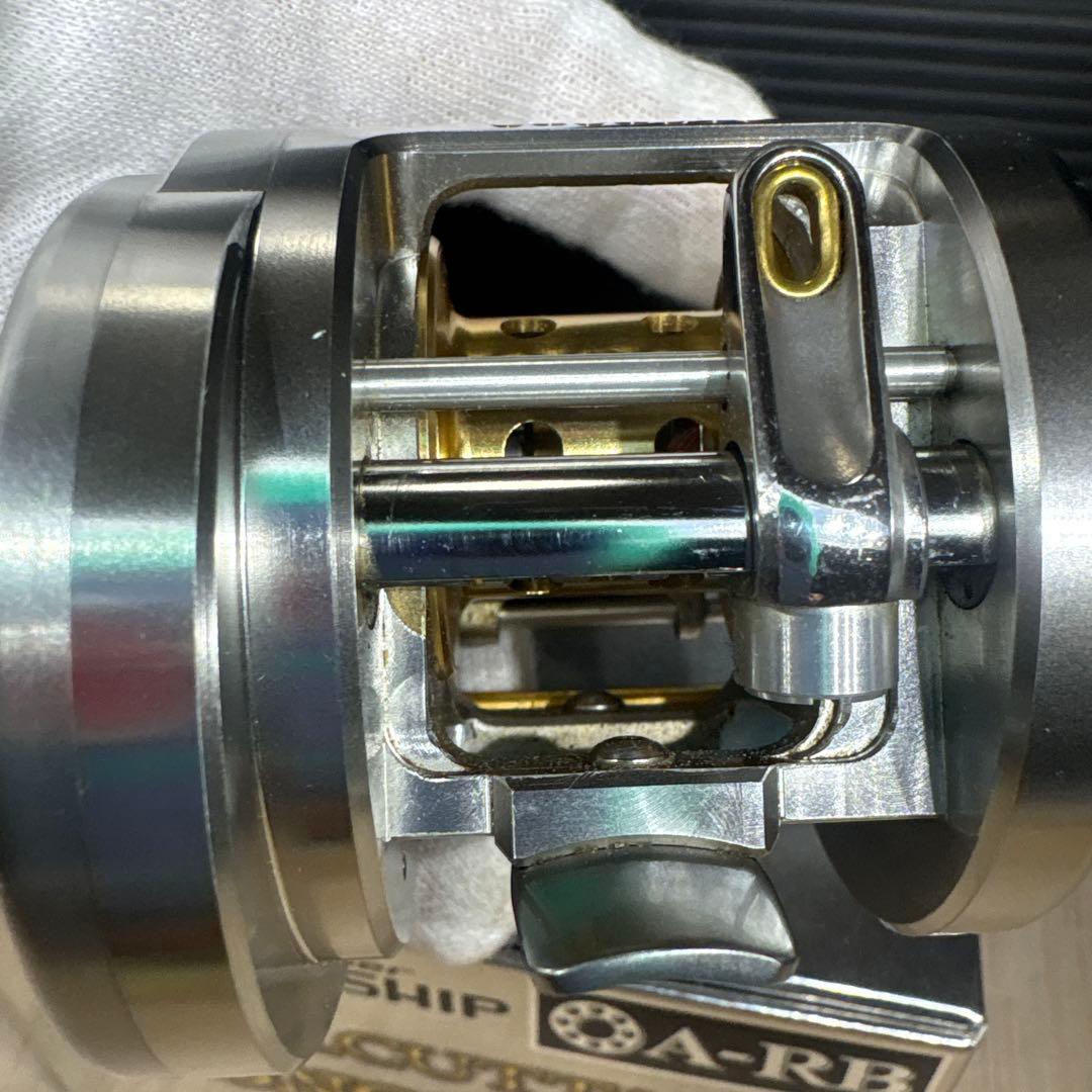 エ*ン様 シマノ　カルカッタコンクエスト100DC オールド　美品　 CALCU