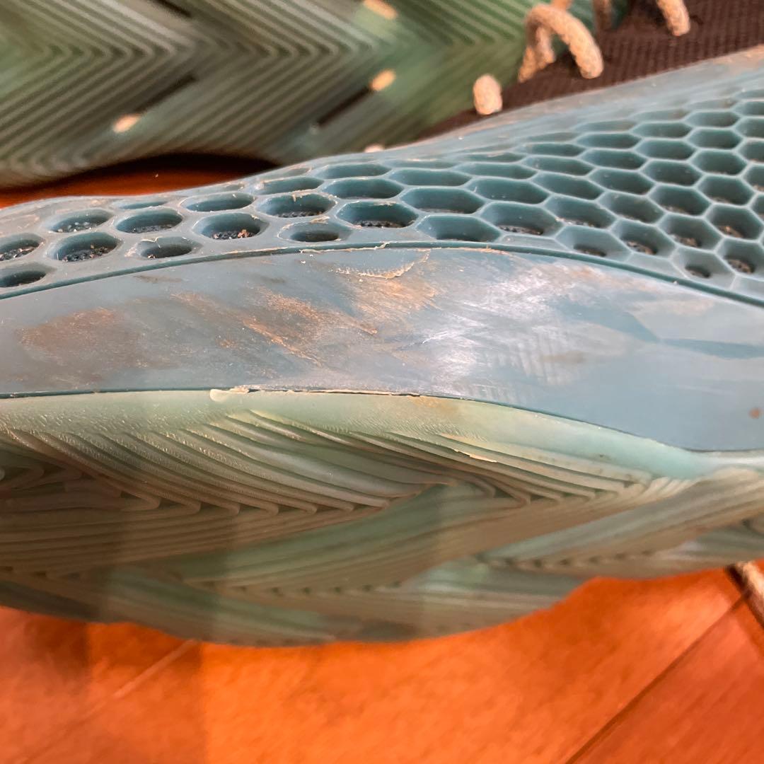 adidas AE1バスケットボールシューズ 青/黒