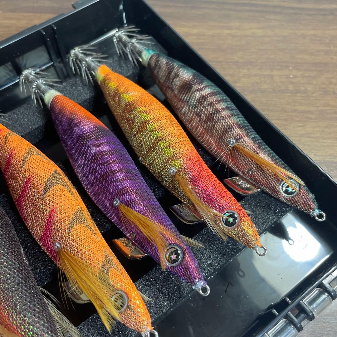 釣研　エギスタBTB