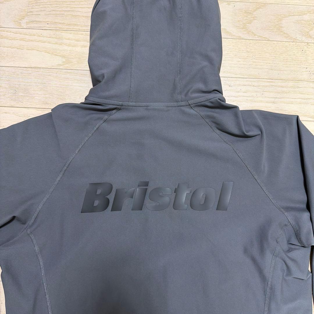 FCRB ジャージ セットアップ　グレー　サイズM