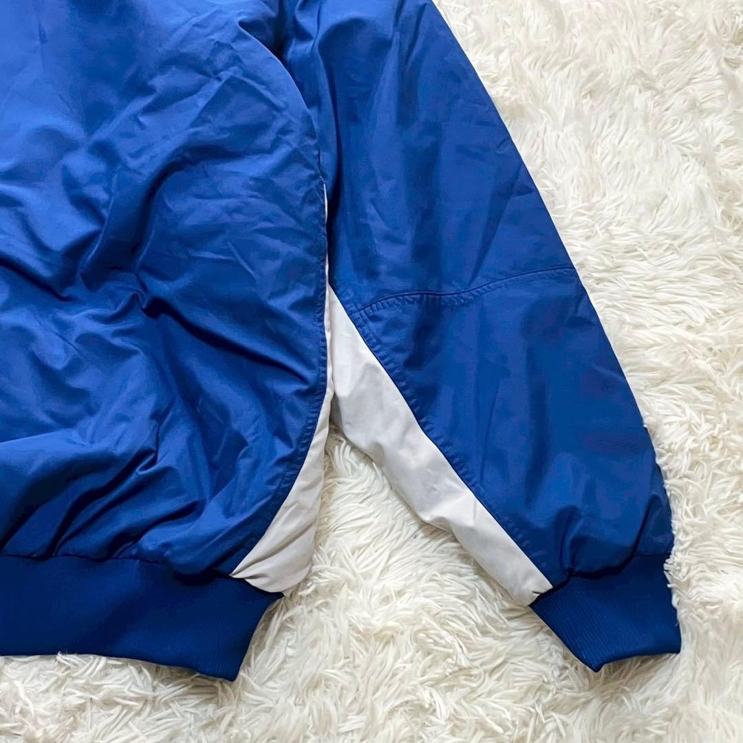 アシックス　横浜DeNAベイスターズ　グランドコート　ジャケット　スポーツ　野球