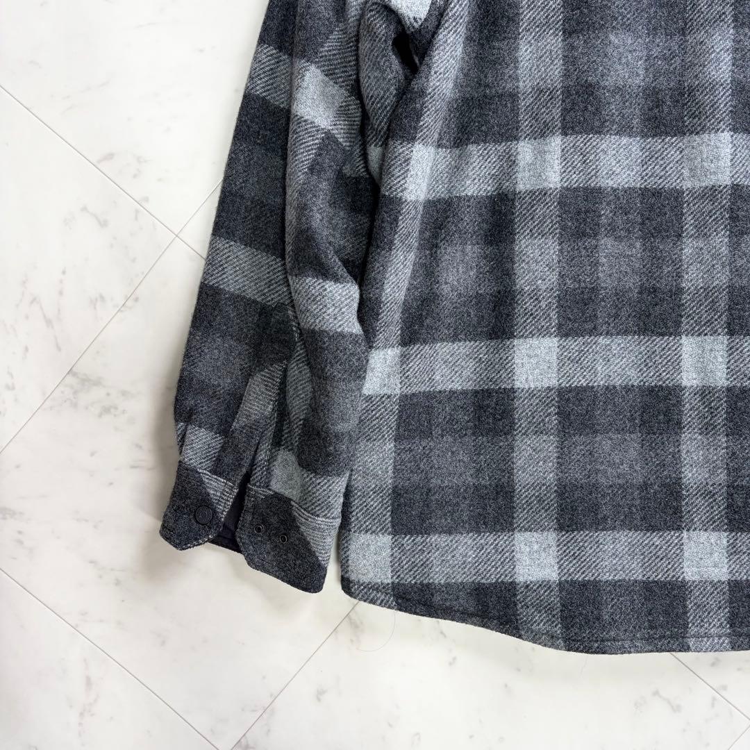 ジャケット・アウター archive L.L.bean 90s flannel jaket check