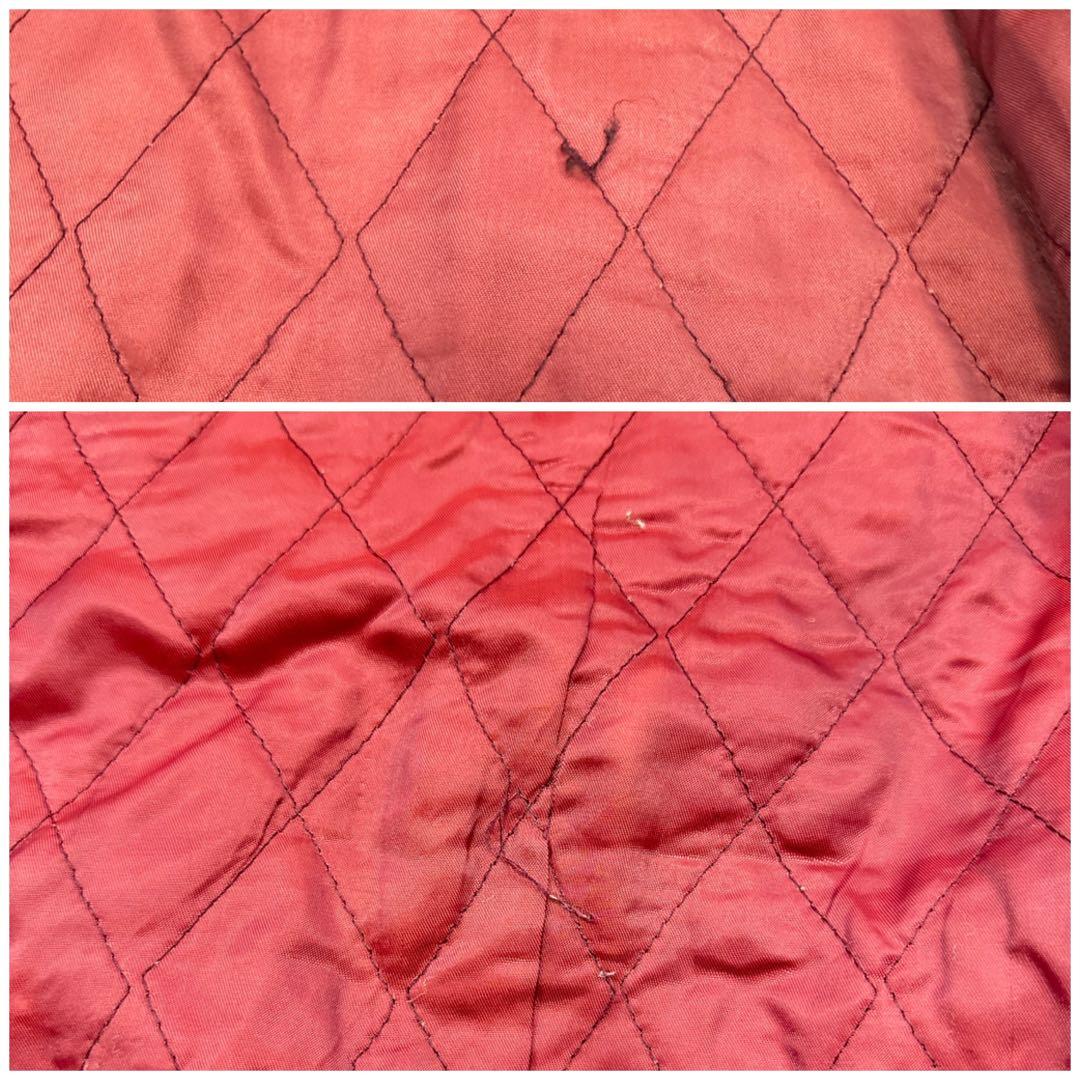 希少【Mr.JUNCO】背面イーグル型押し 牛革 オールレザー ジャケット L