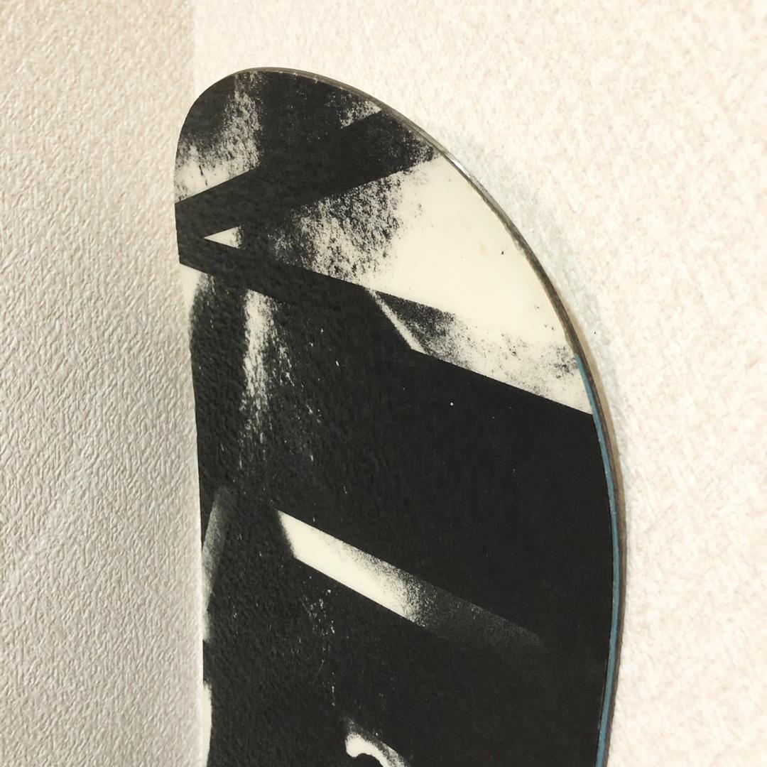 最終値下げ ③スノボ2点セット RIDE AGENDA 156cm × バートン