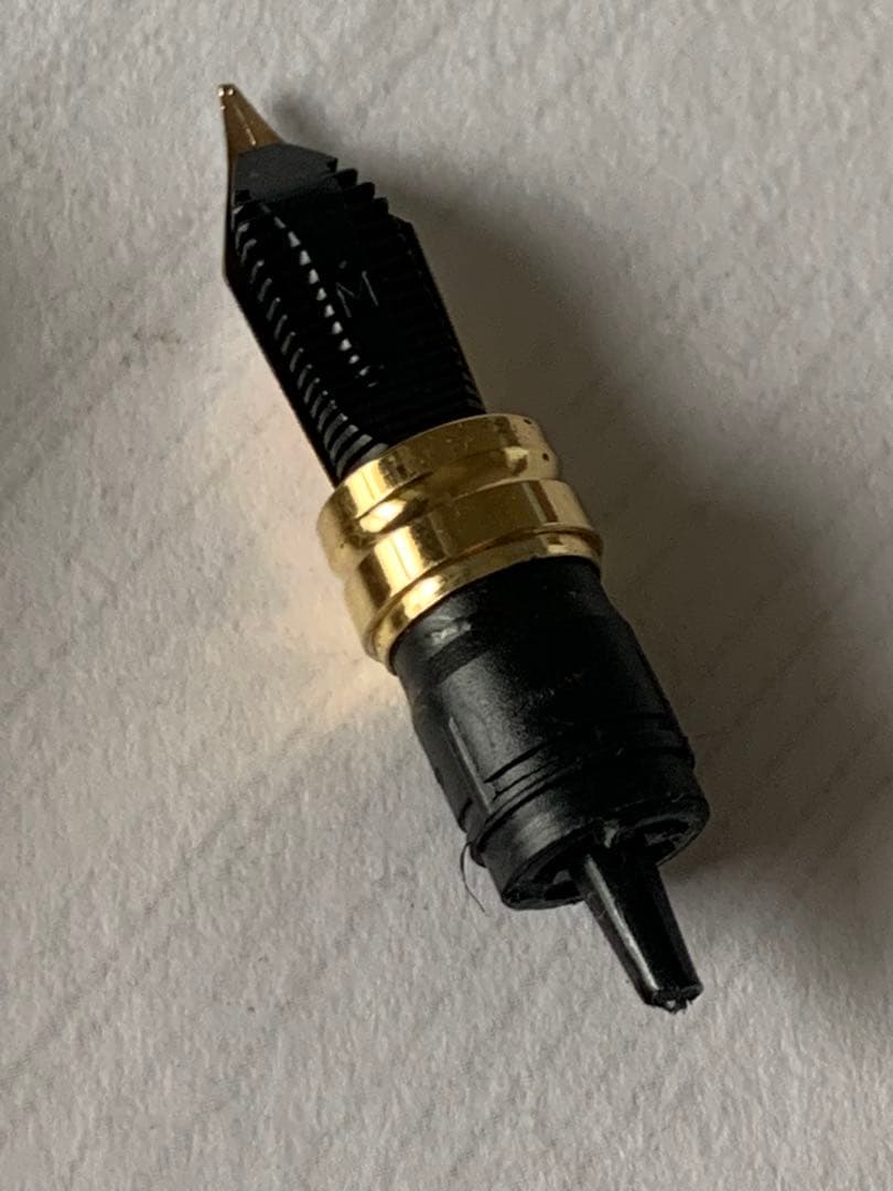 WATERMAN ウォーターマン MAN100 スターリングシルバー 万年筆