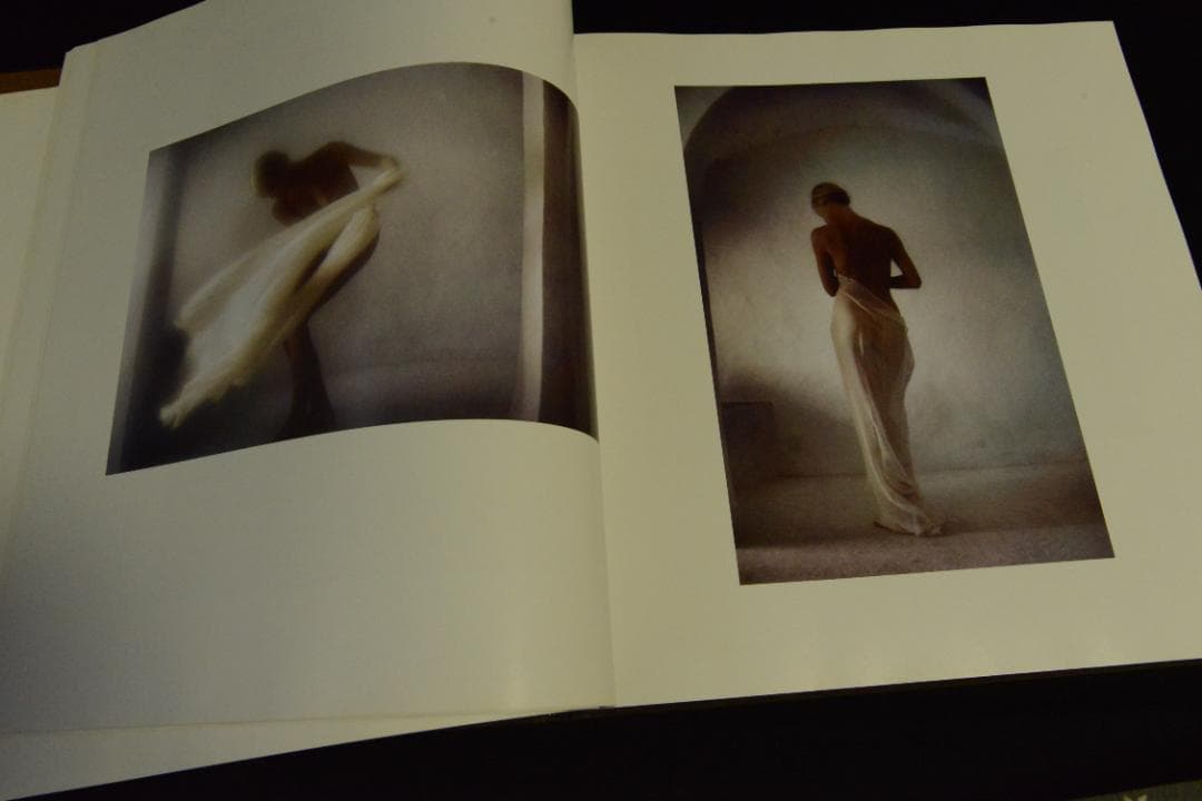 【David Hamilton：Jardin Secret 】1981年初版