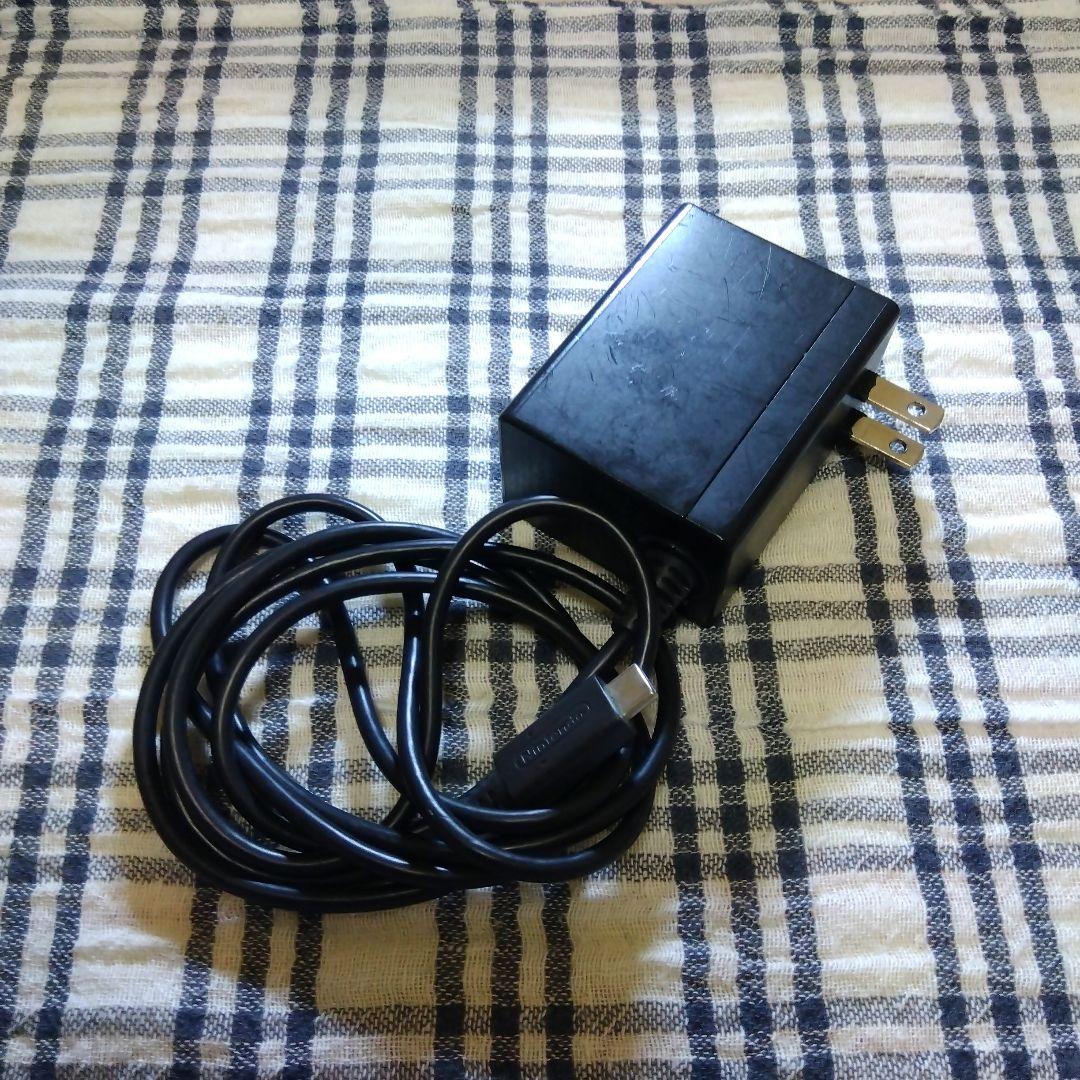 SwitchLite　ターコイズ＆充電器〚ジャンク〛【今月限定】