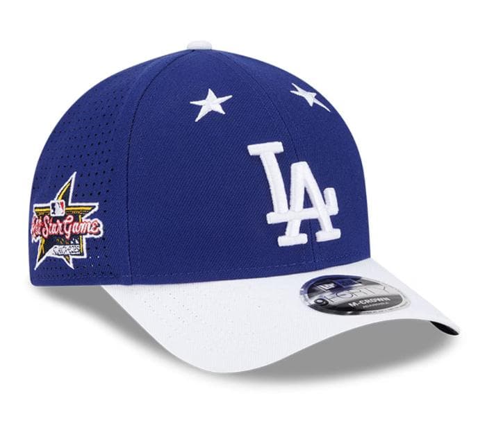 【新品】ニューエラ MLB LA ドジャース 2025オールスターキャップ①