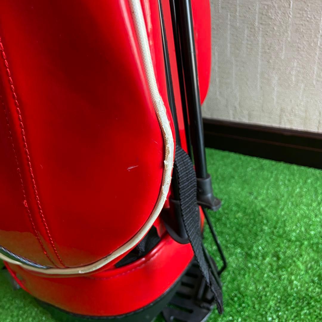 J.LINDEBERG キャディバッグ