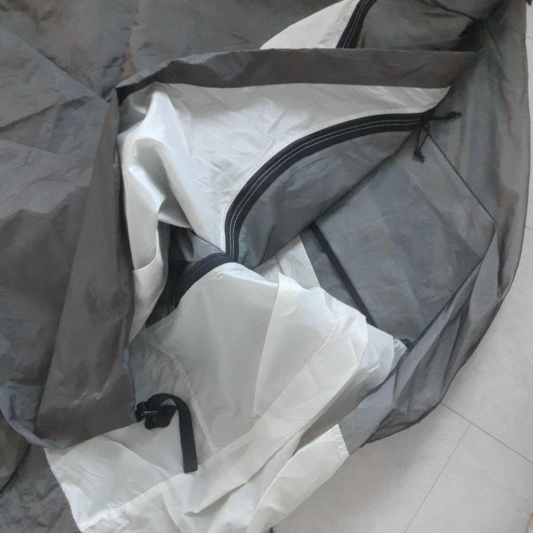 SABBATICAL サバティカル ギリア ツールーム テント 2-5人用