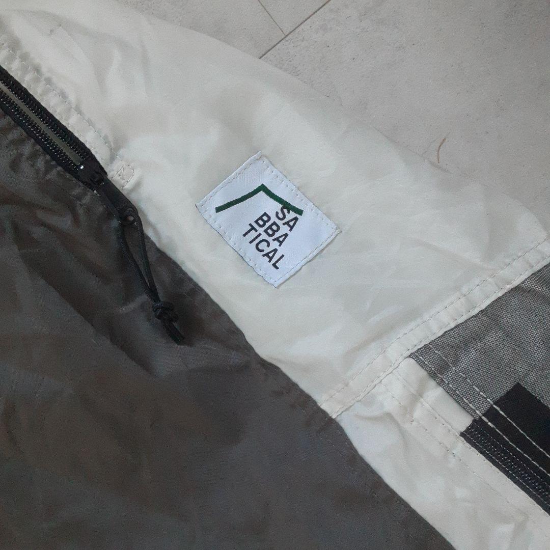 SABBATICAL サバティカル ギリア ツールーム テント 2-5人用