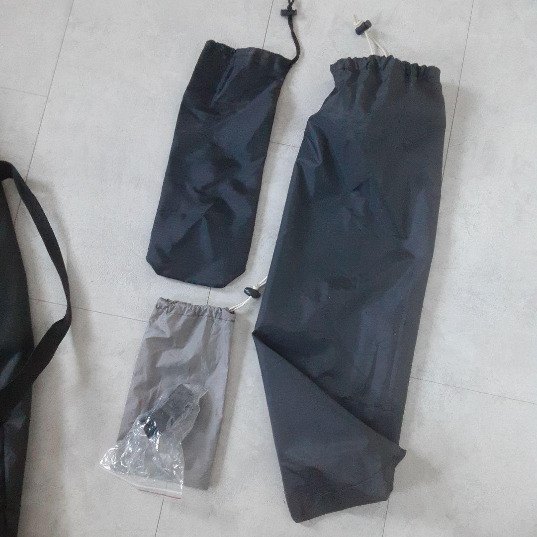 SABBATICAL サバティカル ギリア ツールーム テント 2-5人用