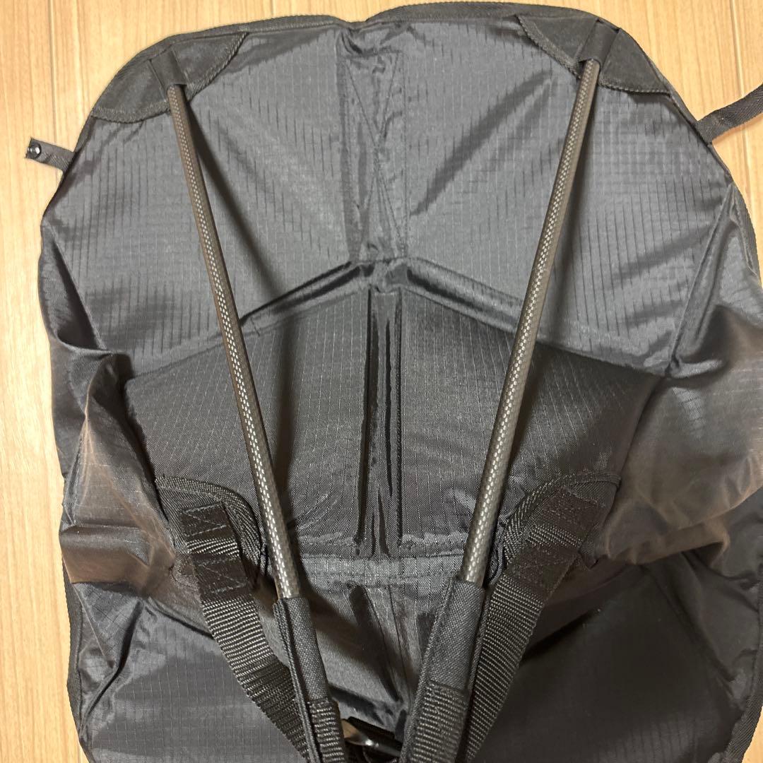 難ありFIELD RECORD（フィールドレコード）折りたたみアウトドアチェア