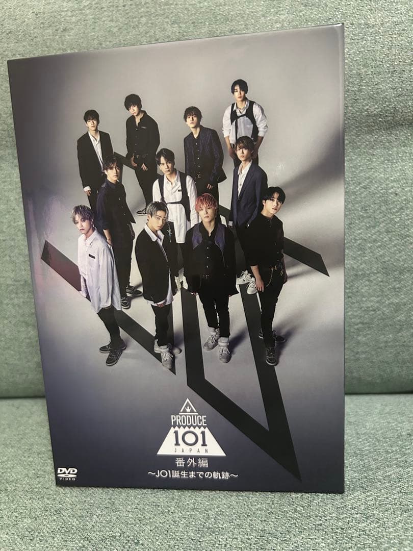 JO1 produce101 JO1誕生までの軌跡 11枚セット