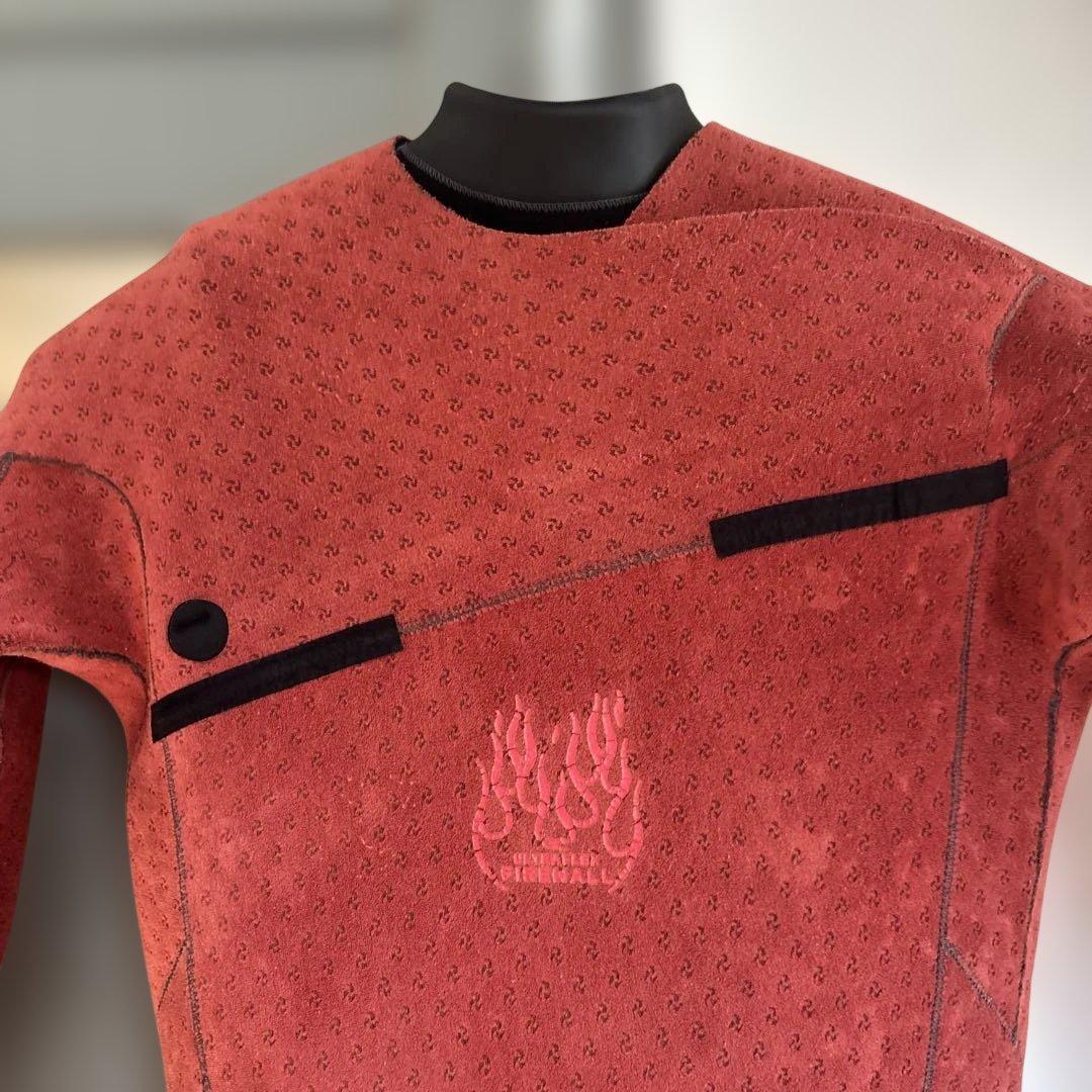 O'Neill 5/3セミ　美品　FUZE 23/24モデル　オニール　オーダー