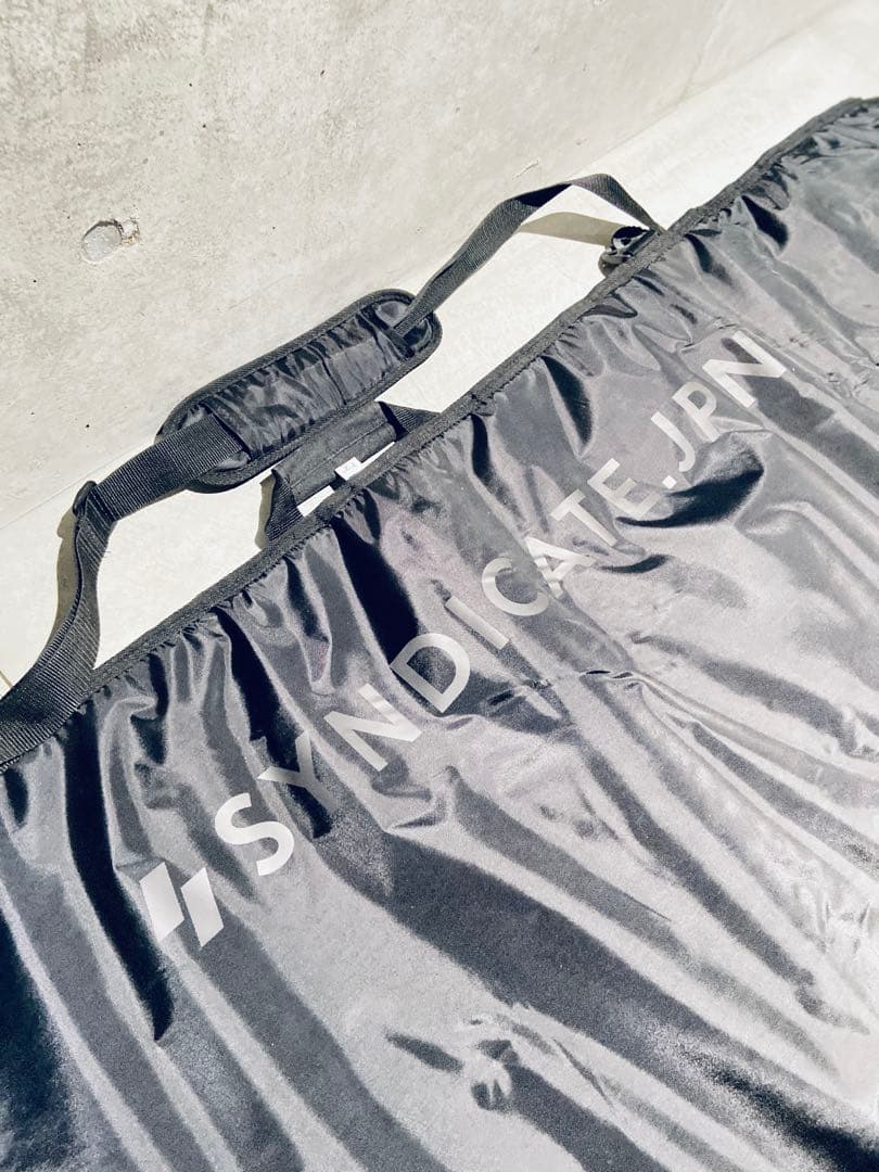 DRAG ドラッグ COFFIN THRUSTER 7'0 サーフボード&ケース