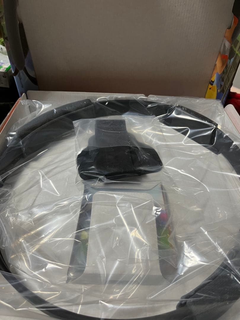 nnmm　新品未使用リングフィット アドベンチャー　リングセット