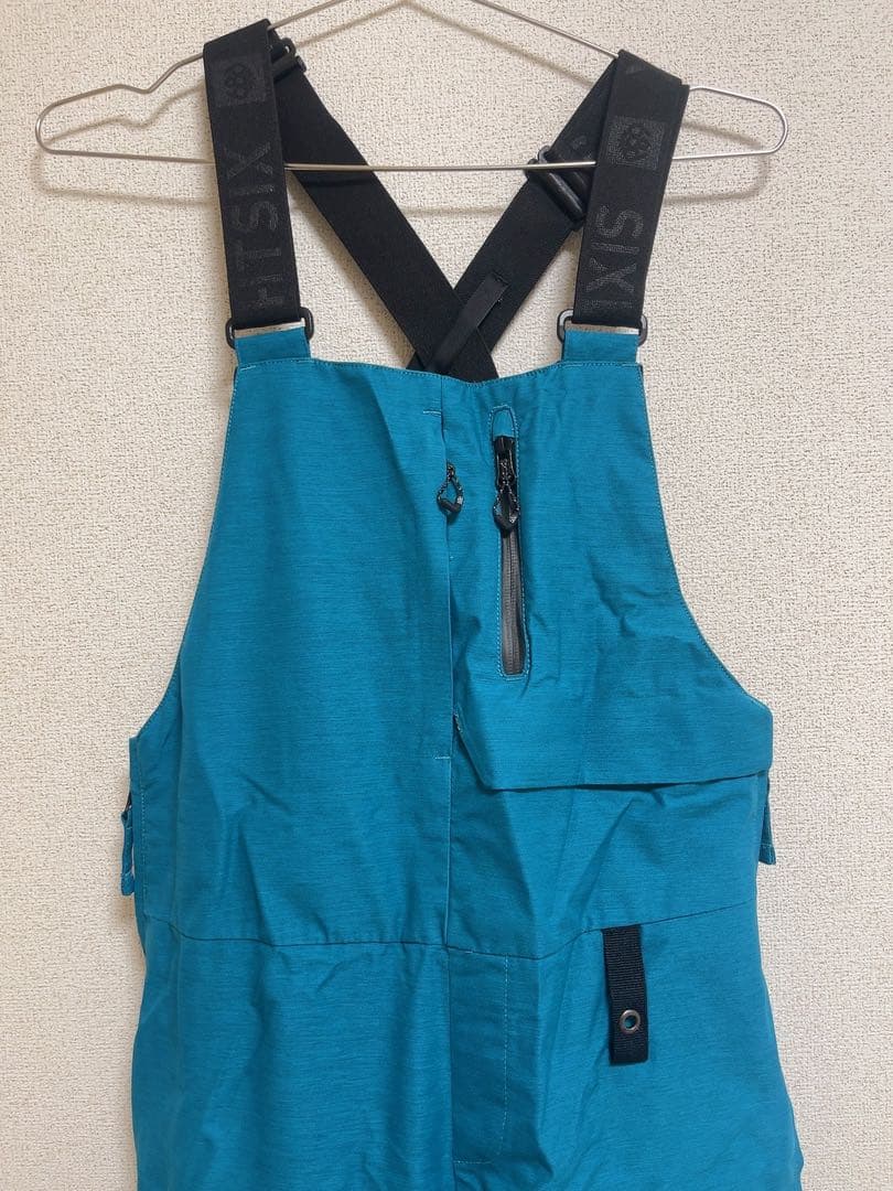 686 スノーボードウェア　上下セット　レディース　Sサイズ