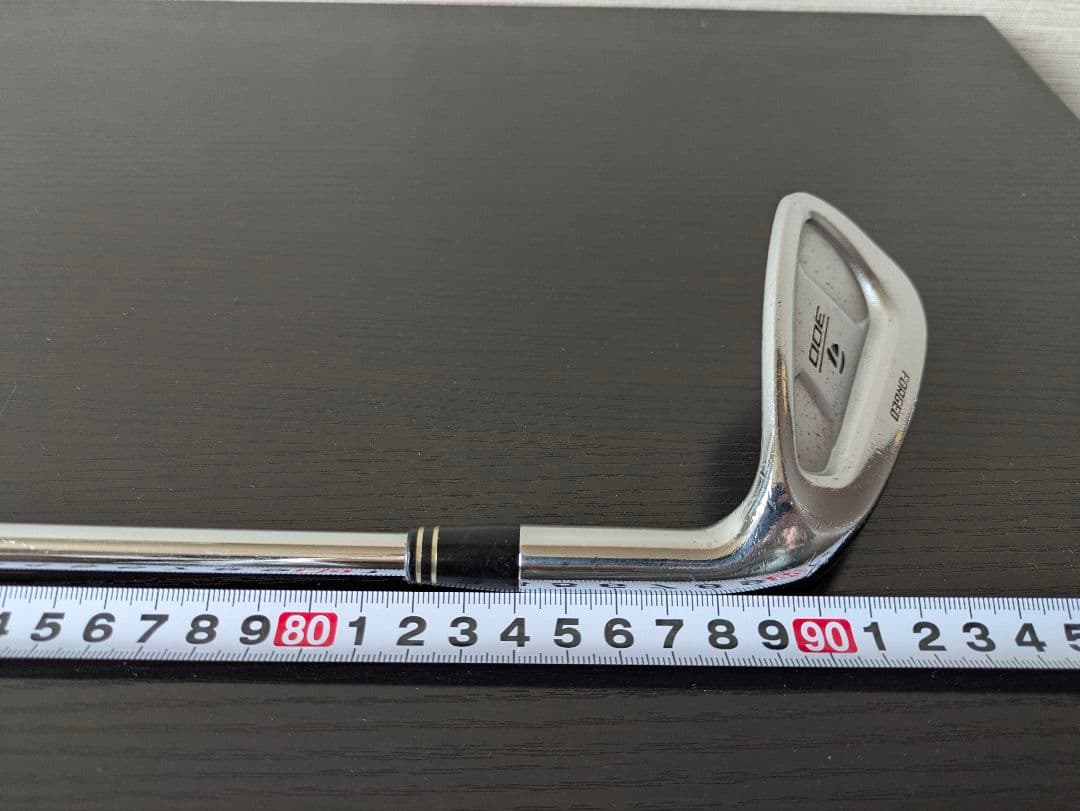 テーラーメイド300ピッチングウェッジPWメンズゴルフクラブSグリップ新品初心者