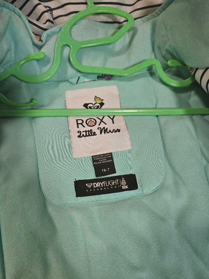 ROXYウェア　キッズ