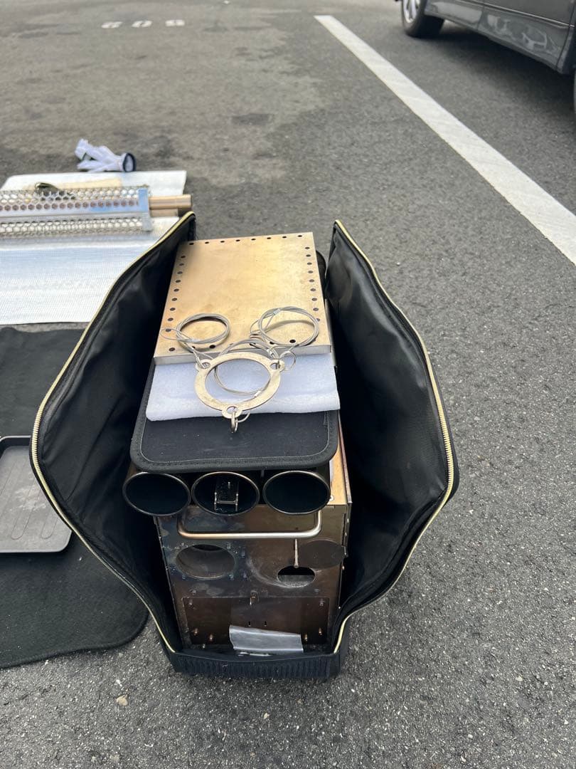 マーベリックMPS-01 ペレットストーブ　煙突ガード付き