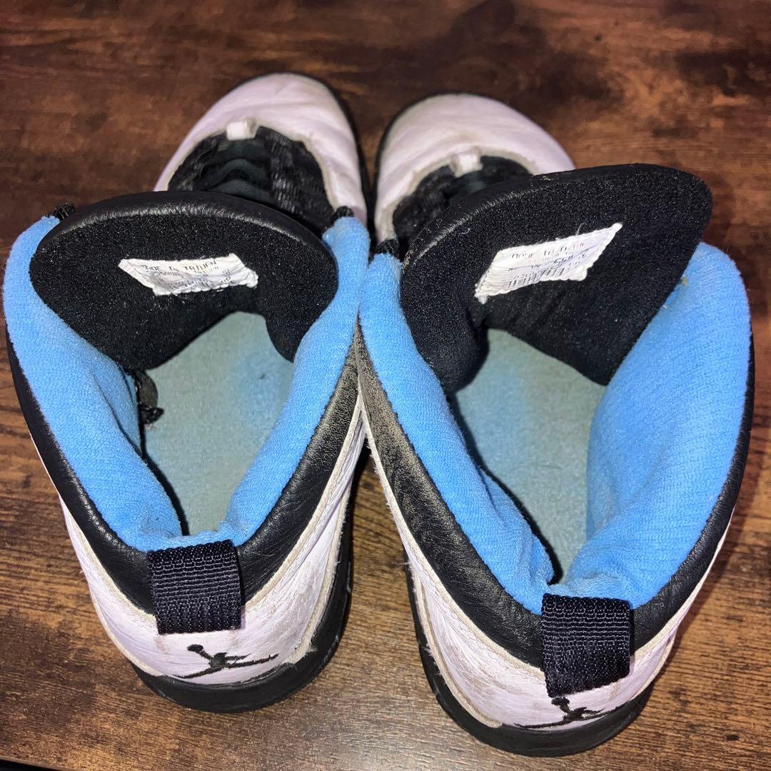 ピ*ツ様 Air Jordan 10 エアジョーダン10 (1994年発売) 2