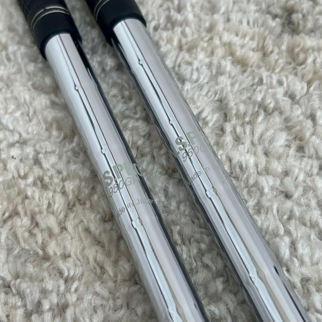 Fourteen MT-28 V3 ウェッジ　52° 56° 2本セット