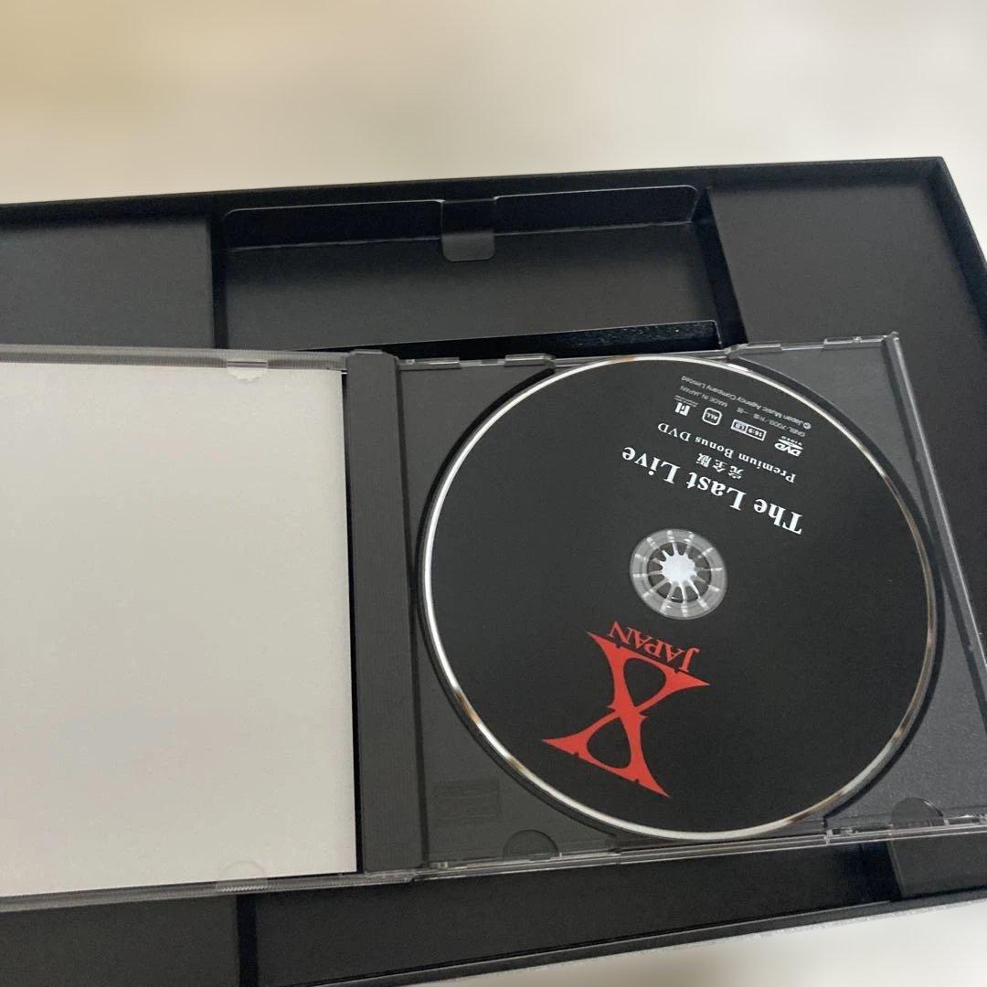 H*O様 XJAPAN The Last Live Dahlia Tour Fi