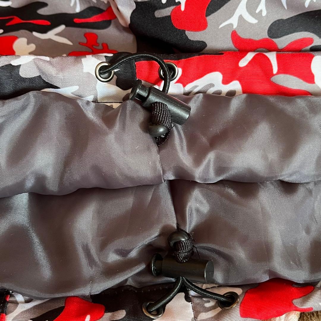 VISION ヴィジョン　160 スキー ボード　上下セット　カモフラ柄