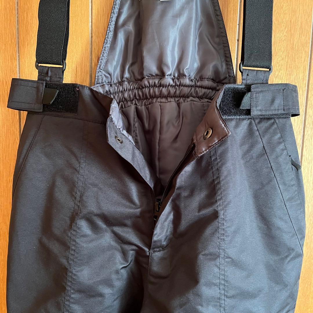 VISION ヴィジョン　160 スキー ボード　上下セット　カモフラ柄