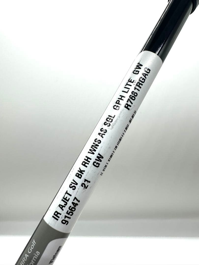 新品／レディース｜コブラ｜エアロジェットGWギャップウェッジ｜スピーダーNX／A