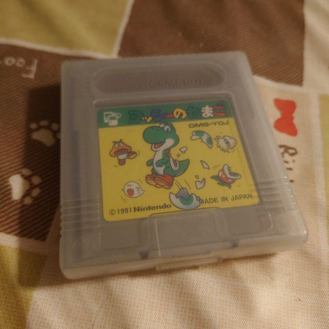 ゲームボーイカセットまとめて売り