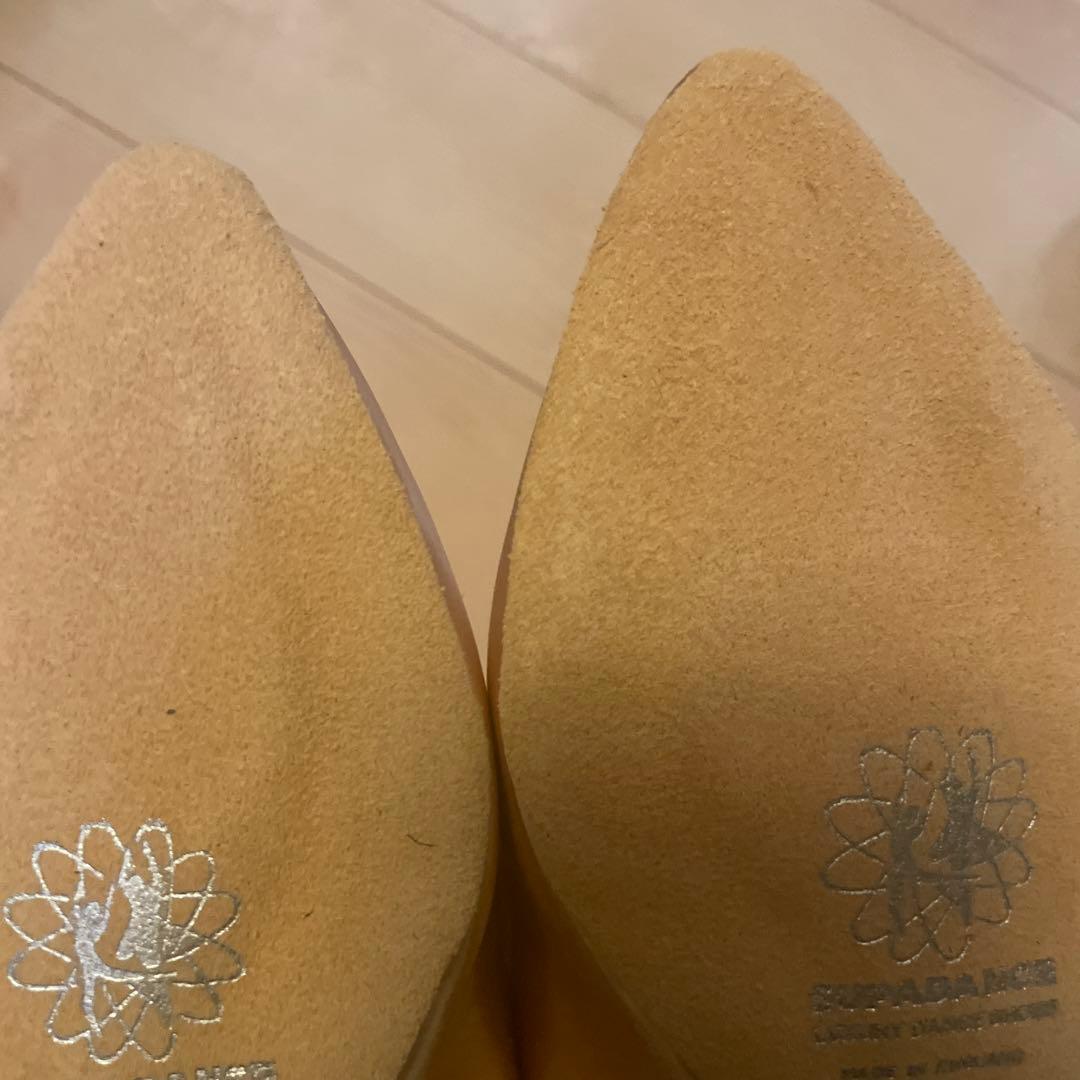 Supadance 1014 24.5cm ワイド　新品未使用　社交ダンス