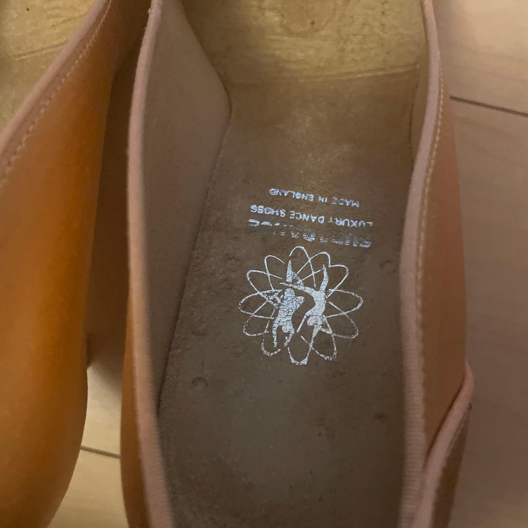 Supadance 1014 24.5cm ワイド　新品未使用　社交ダンス