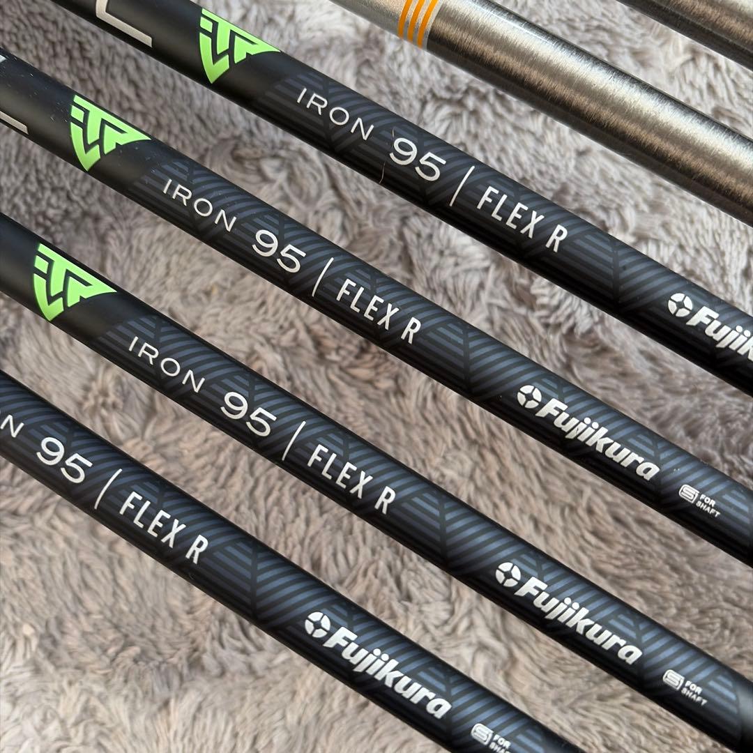 G430 アイアン　8〜54° TRAVIL95 6本　ping