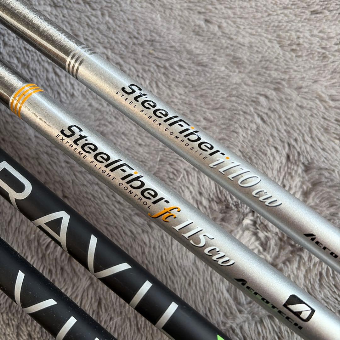 G430 アイアン　8〜54° TRAVIL95 6本　ping