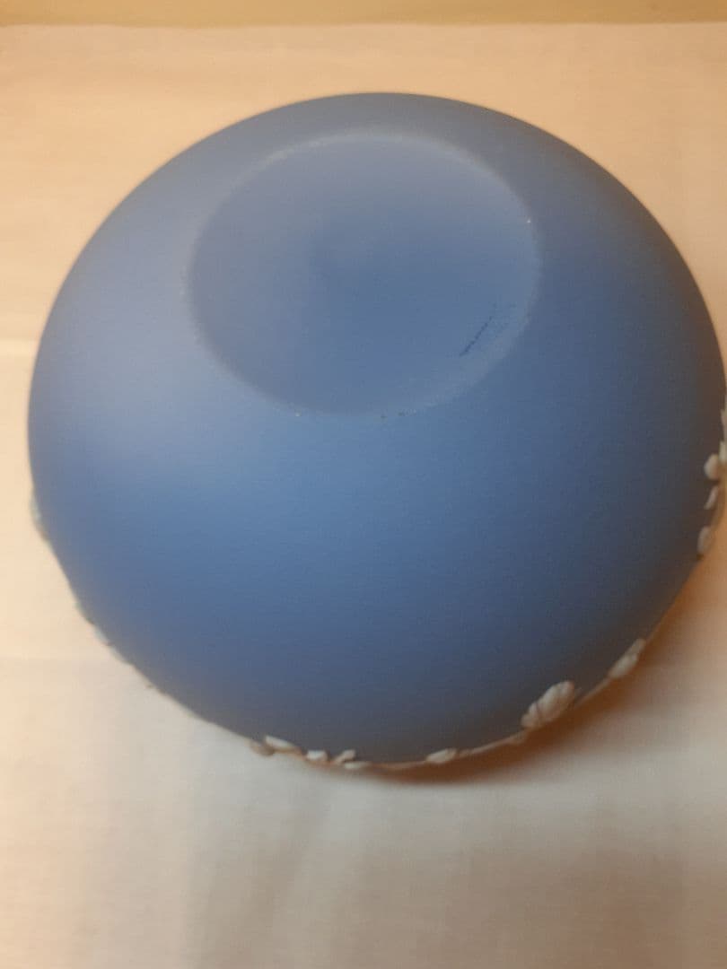 ウェッジウッド　　マグノリアローズボウル　花瓶