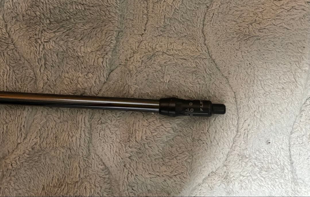 ゴルフ シャフト ピンツアー2.0ブラック　75s 5w