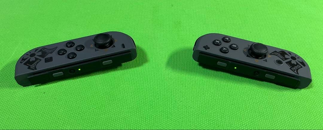 Nintendo Switchモンスターハンターライズエディション