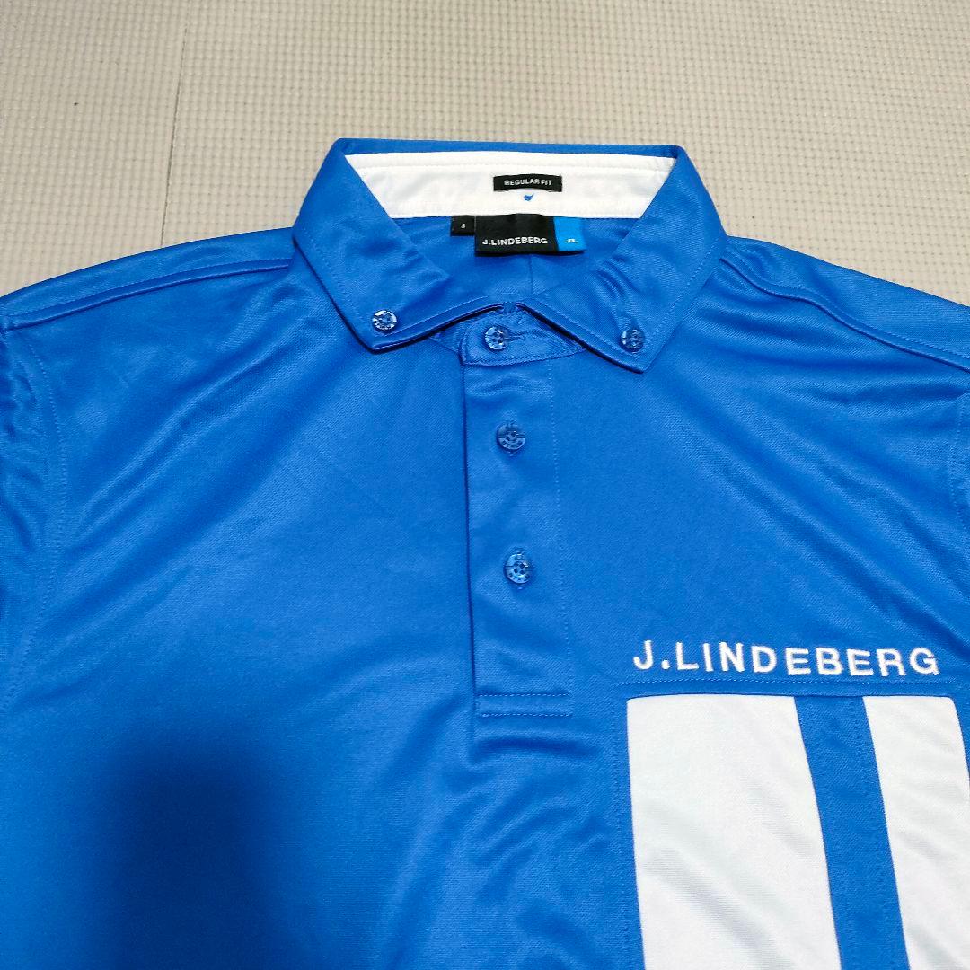 ​【セットでお得】ジェイリンドバーグ ゴルフ ポロシャツ 2枚セット S