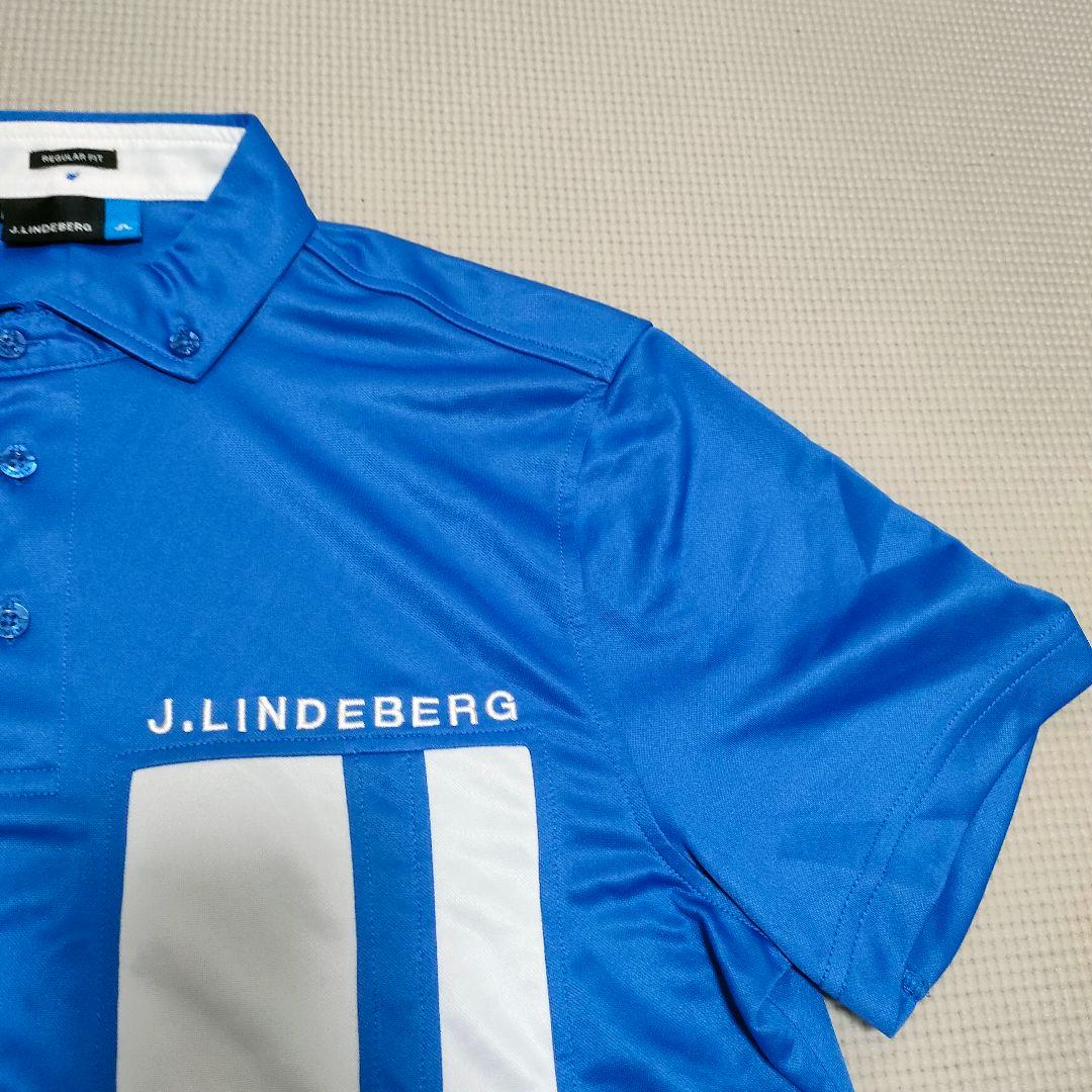 ​【セットでお得】ジェイリンドバーグ ゴルフ ポロシャツ 2枚セット S