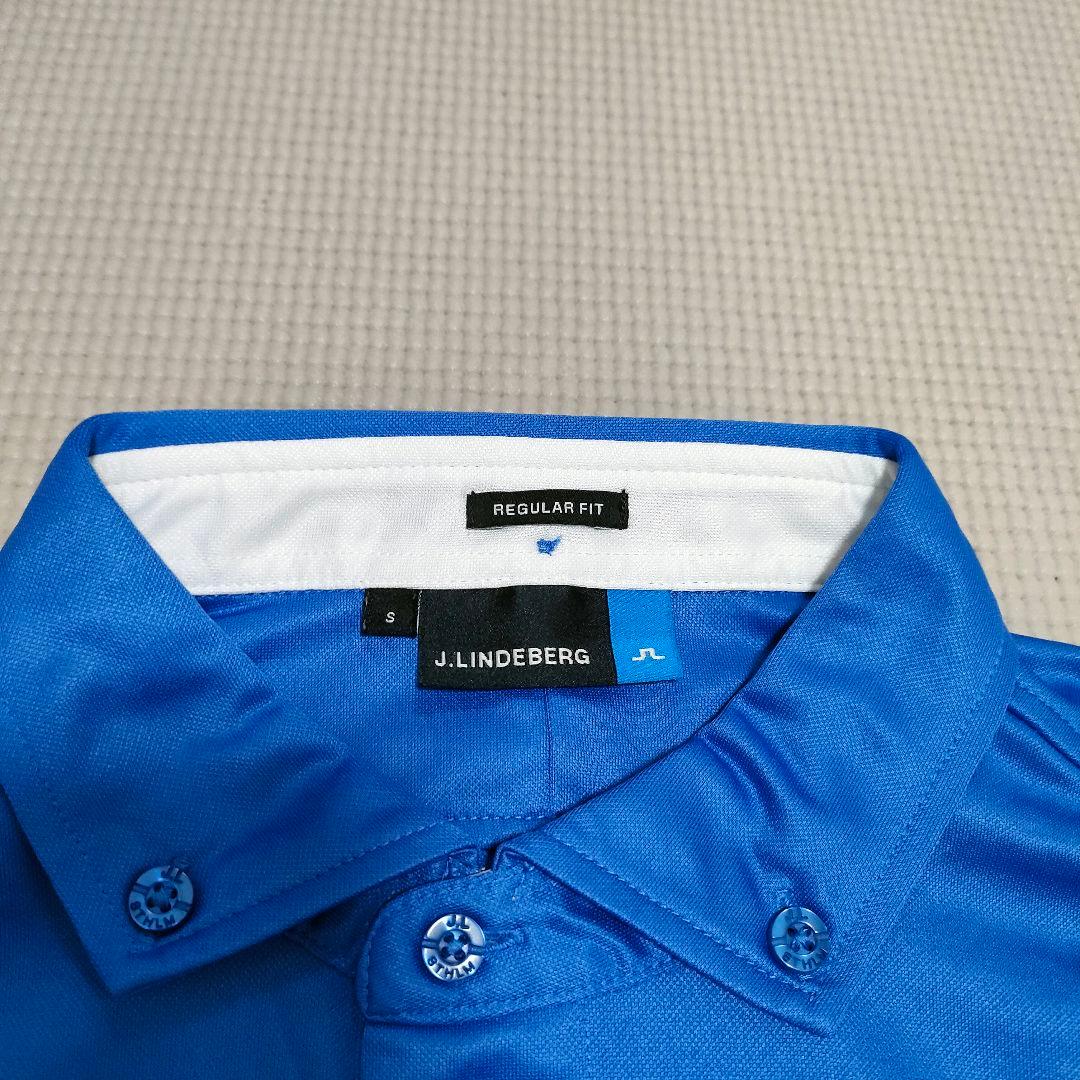 ​【セットでお得】ジェイリンドバーグ ゴルフ ポロシャツ 2枚セット S