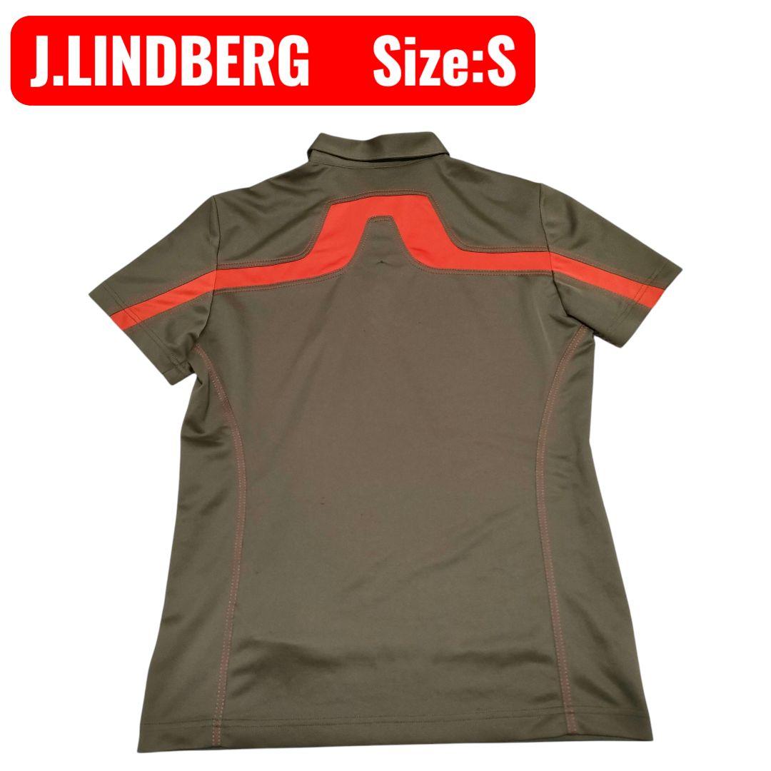 ​【セットでお得】ジェイリンドバーグ ゴルフ ポロシャツ 2枚セット S