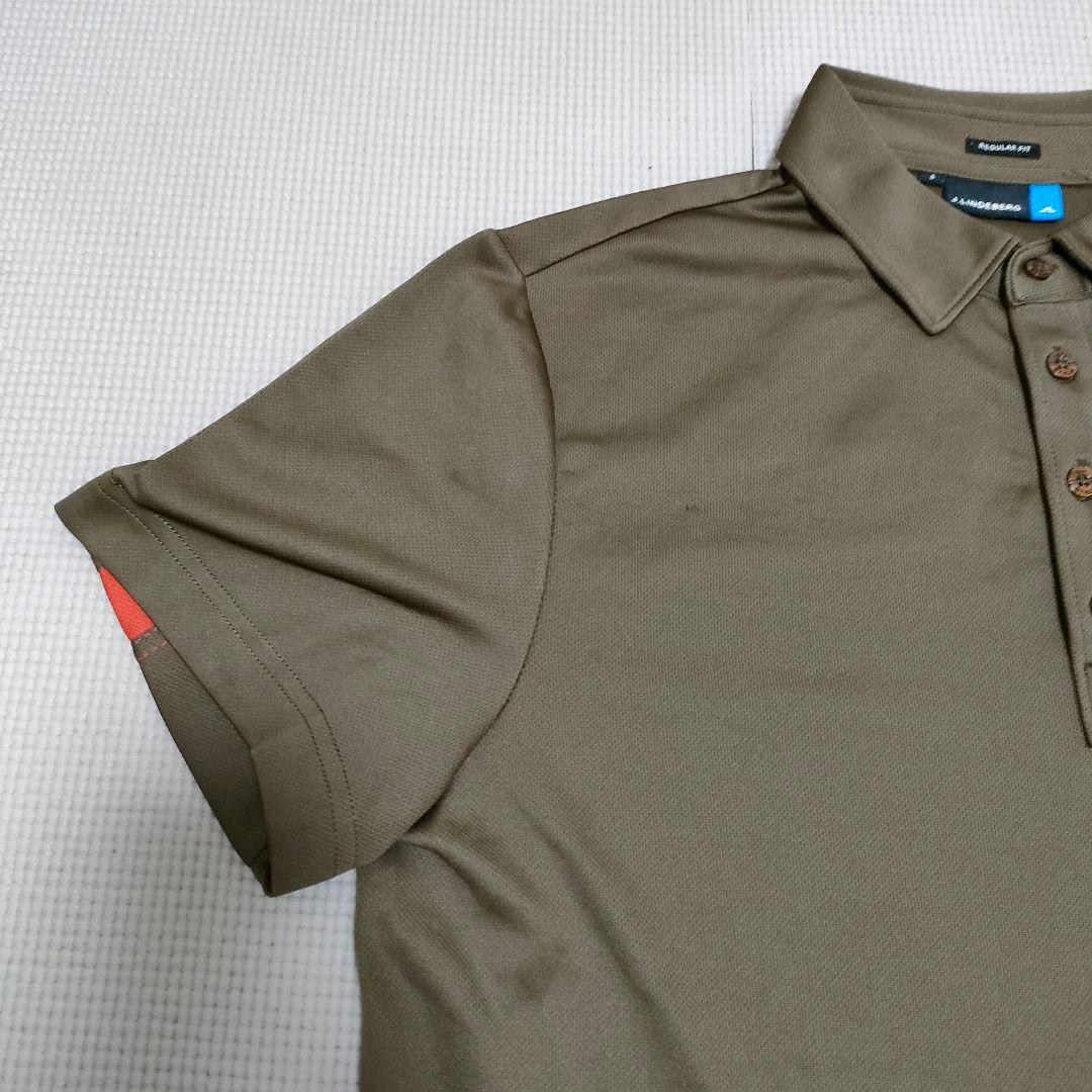 ​【セットでお得】ジェイリンドバーグ ゴルフ ポロシャツ 2枚セット S